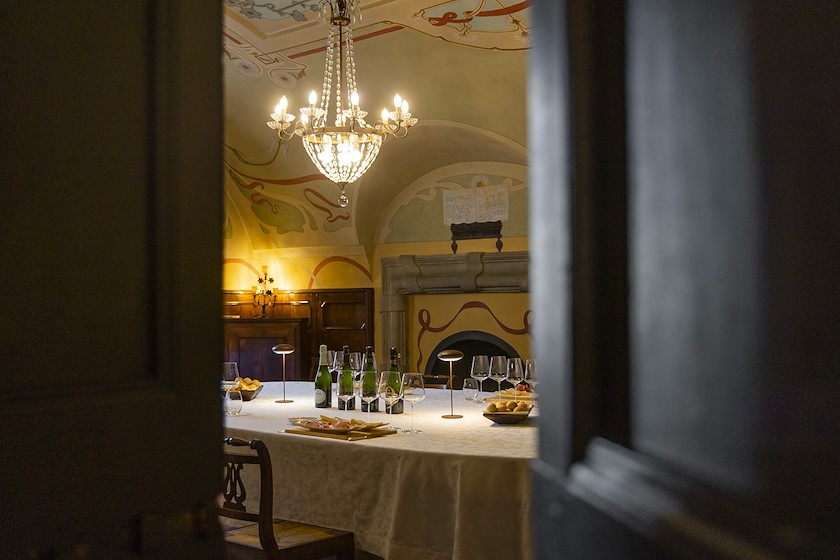 Berlucchi Experience