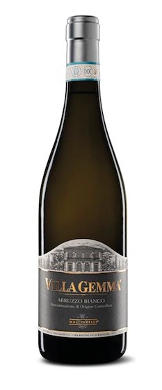 Villa Gemma Abruzzo Bianco DOC