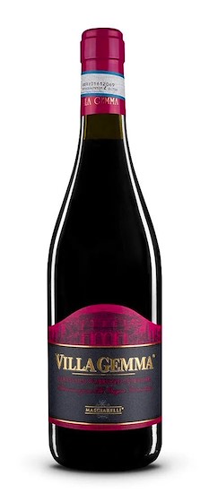 Villa Gemma Cerasuolo d’Abruzzo