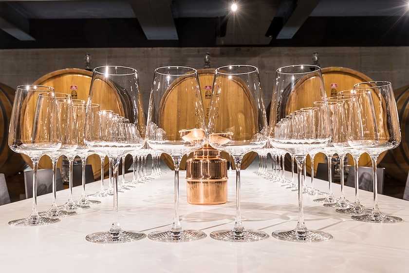 Wine Tasting Experience | White Wines